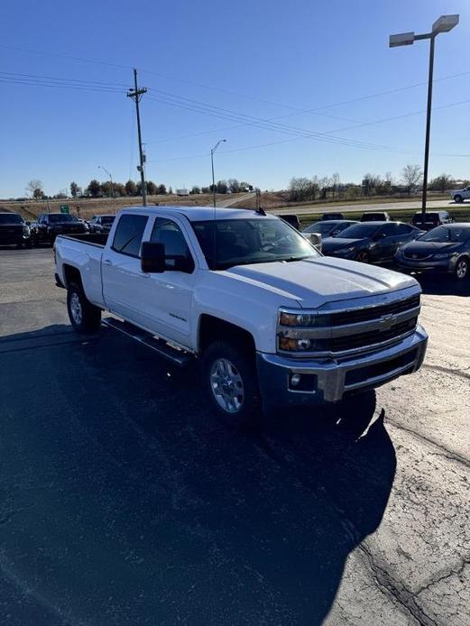 used 2015 Chevrolet Silverado 2500 car, priced at $23,987