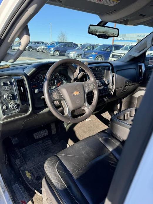 used 2015 Chevrolet Silverado 2500 car, priced at $23,987