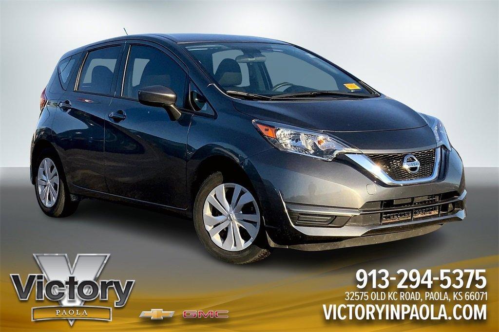 used 2019 Nissan Versa Note car, priced at $11,488