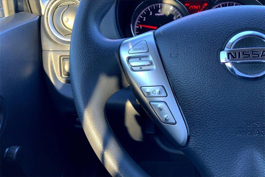 used 2019 Nissan Versa Note car, priced at $11,488