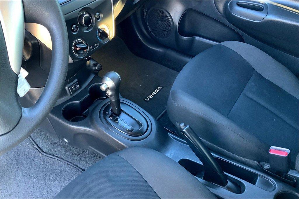 used 2019 Nissan Versa Note car, priced at $11,488