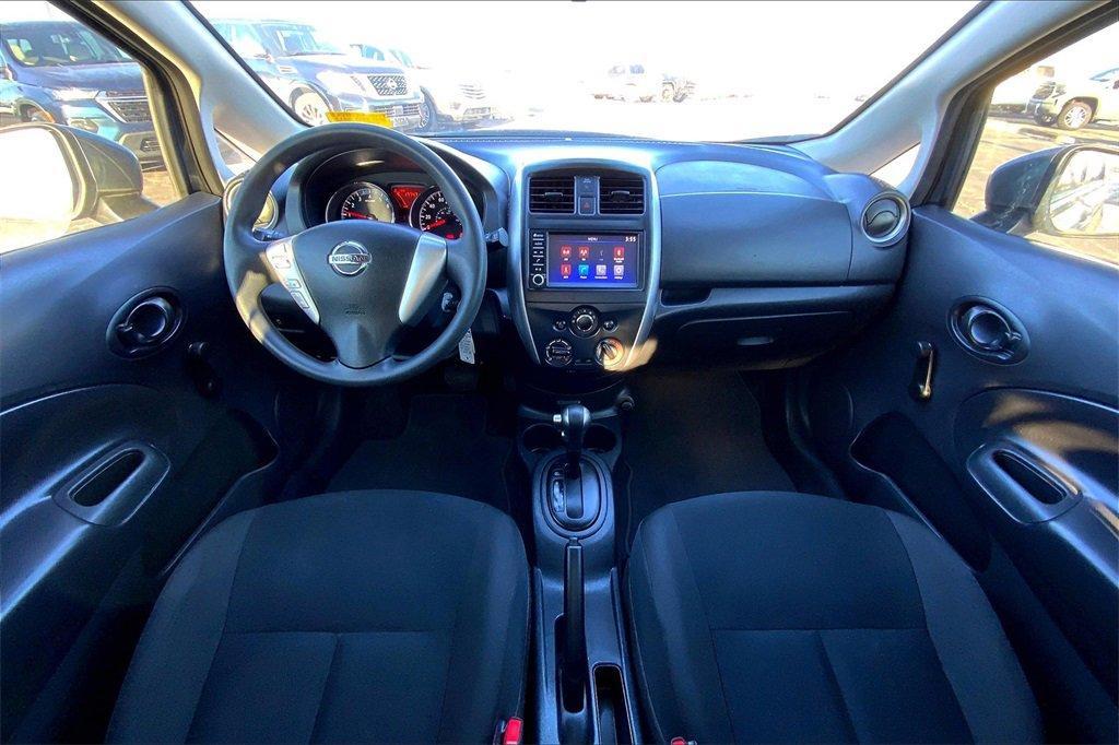 used 2019 Nissan Versa Note car, priced at $11,488