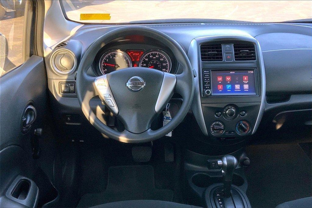 used 2019 Nissan Versa Note car, priced at $11,488