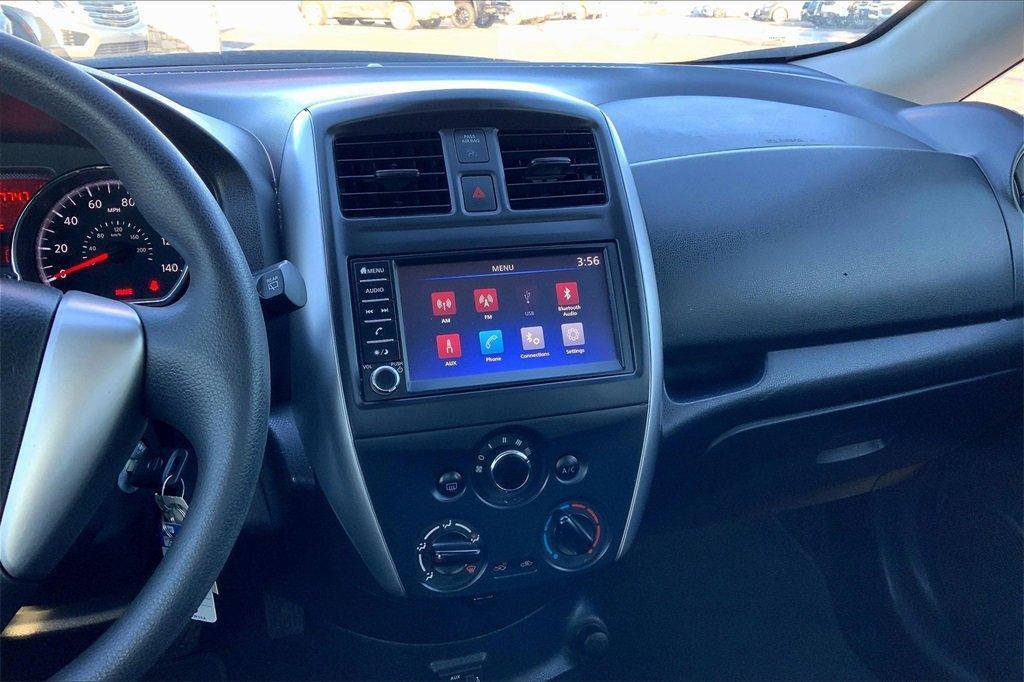 used 2019 Nissan Versa Note car, priced at $11,488