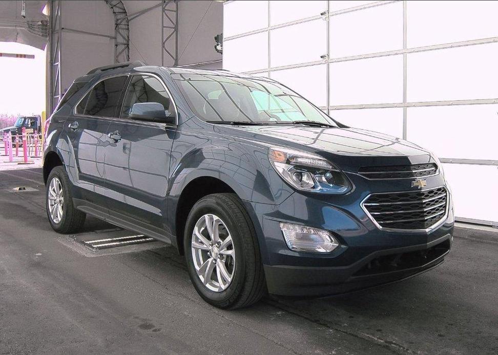 used 2016 Chevrolet Equinox car, priced at $9,821