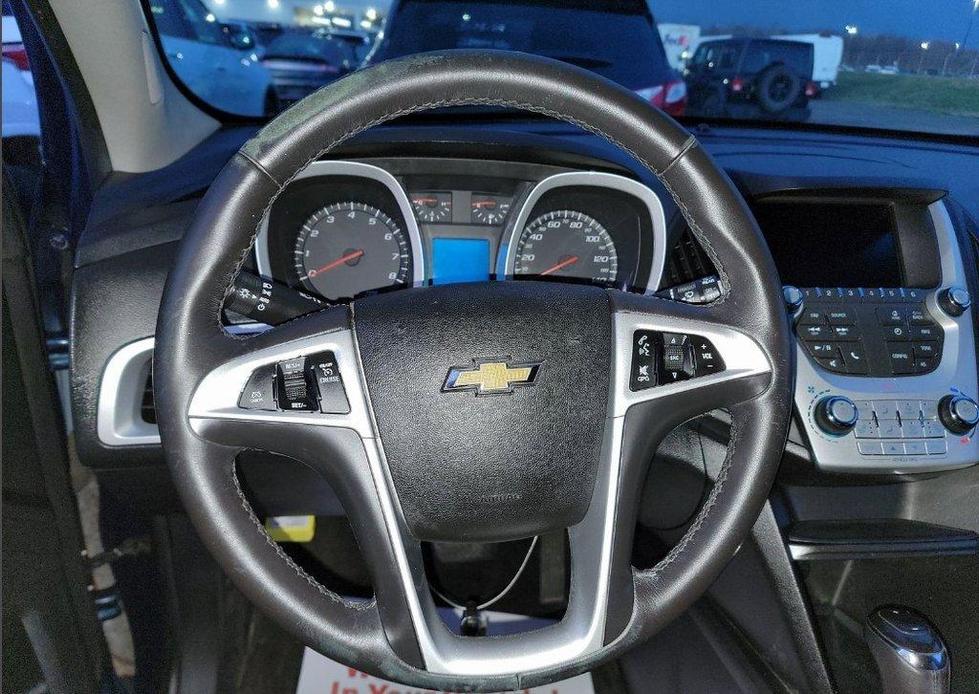 used 2016 Chevrolet Equinox car, priced at $9,821