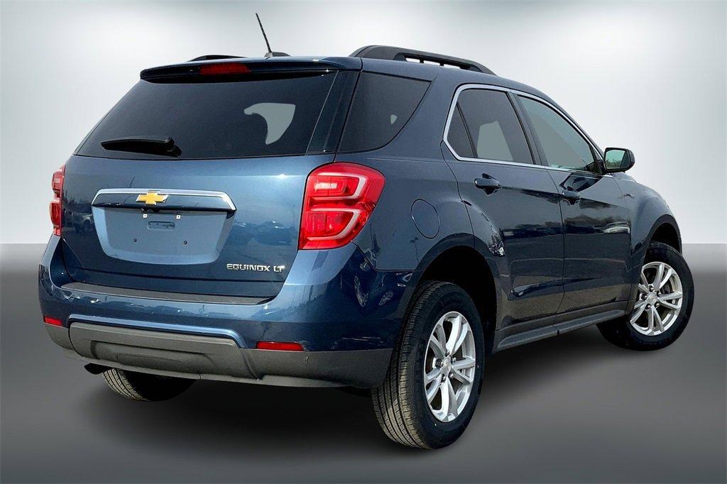 used 2016 Chevrolet Equinox car, priced at $9,212