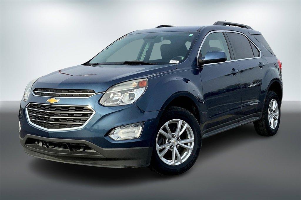 used 2016 Chevrolet Equinox car, priced at $9,212