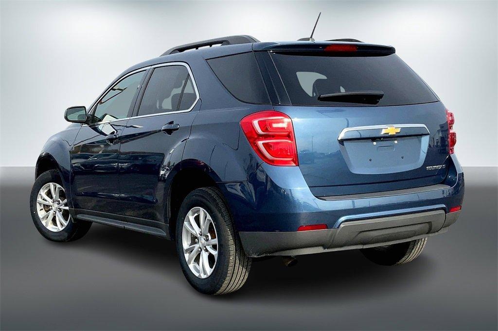 used 2016 Chevrolet Equinox car, priced at $9,212