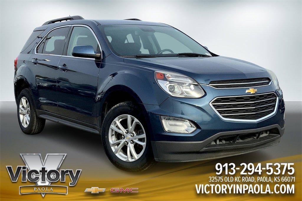 used 2016 Chevrolet Equinox car, priced at $9,212