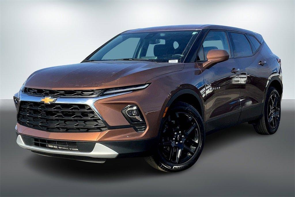 used 2023 Chevrolet Blazer car, priced at $25,249