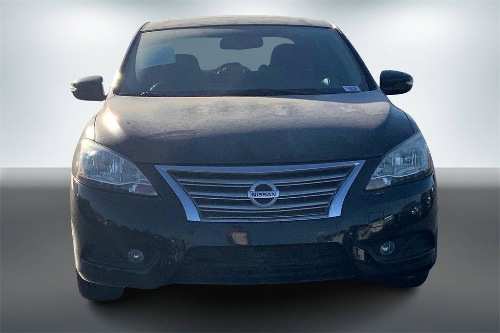 used 2014 Nissan Sentra car, priced at $8,995