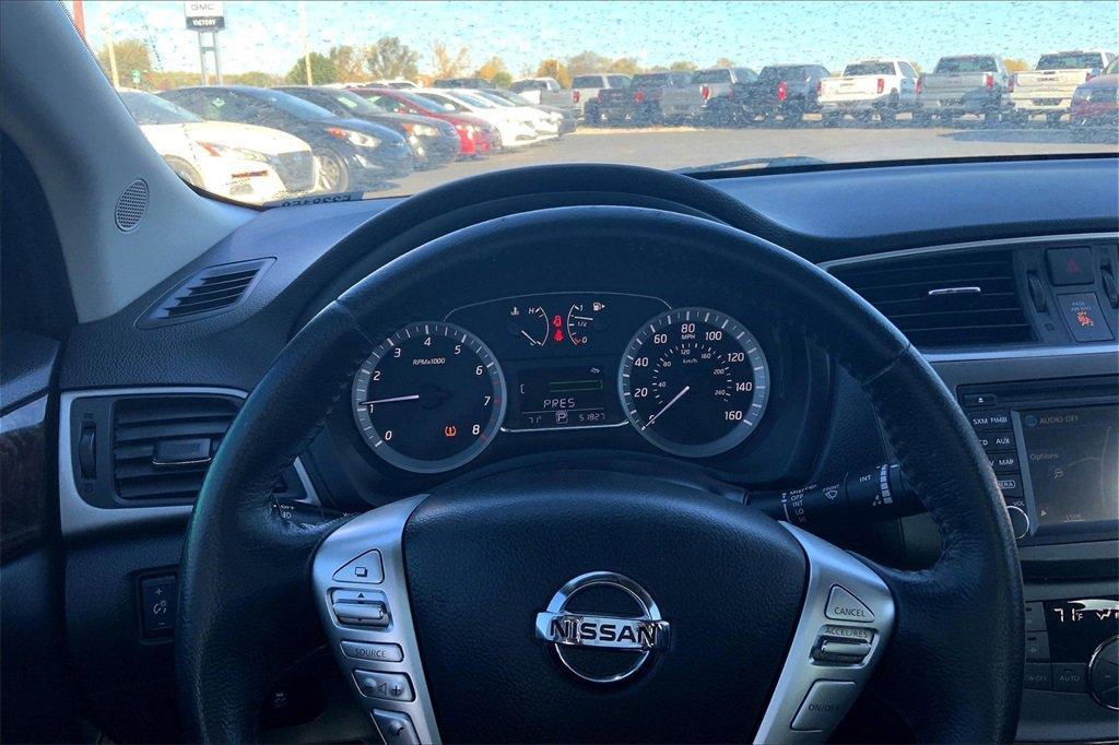 used 2014 Nissan Sentra car, priced at $8,995