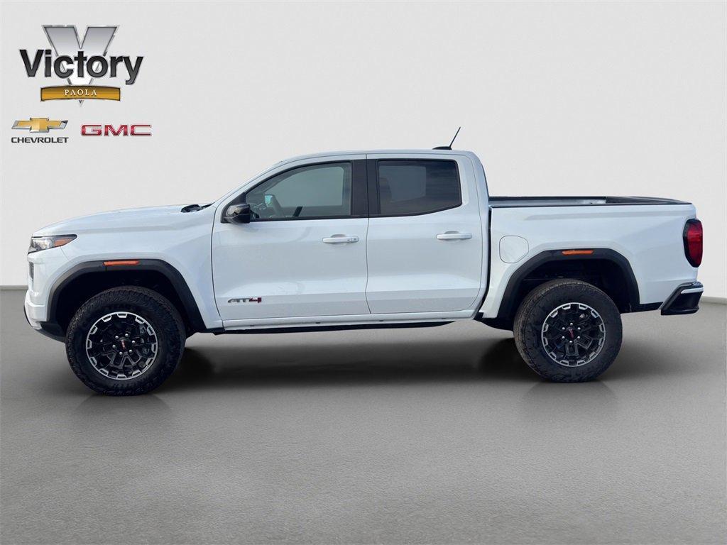 new 2026 GMC Canyon car, priced at $45,300