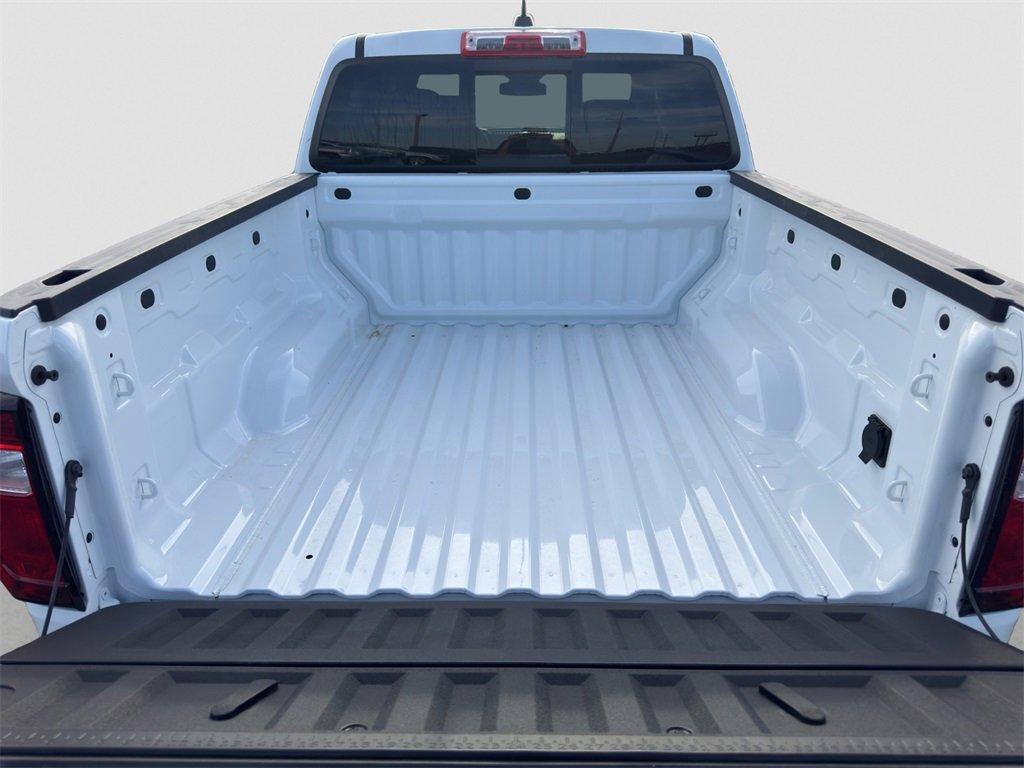 new 2026 GMC Canyon car, priced at $45,300