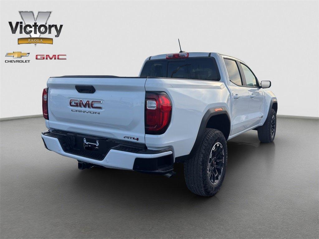 new 2026 GMC Canyon car, priced at $45,300