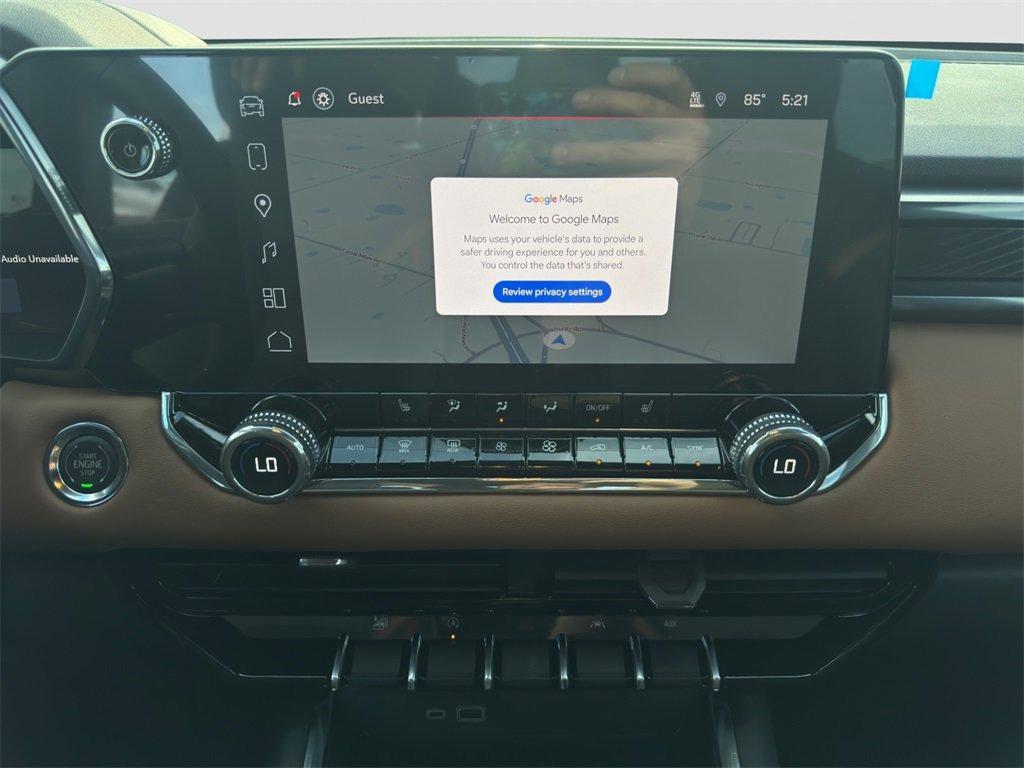 new 2026 GMC Canyon car, priced at $45,300