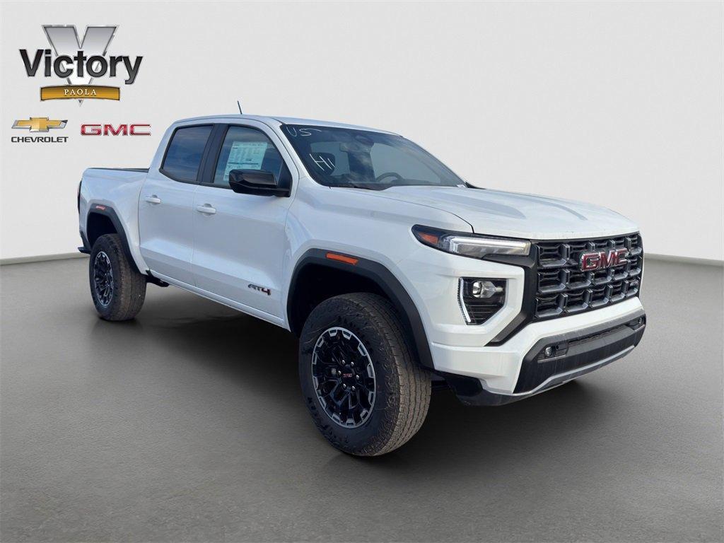 new 2026 GMC Canyon car, priced at $45,300