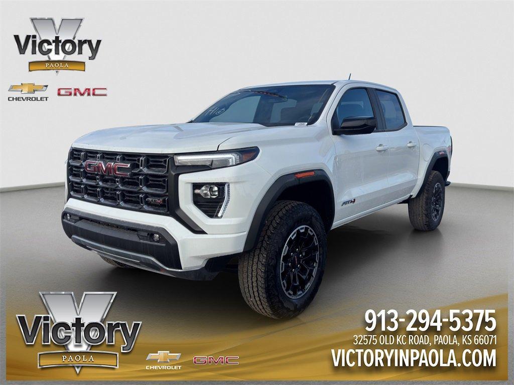 new 2026 GMC Canyon car, priced at $45,300