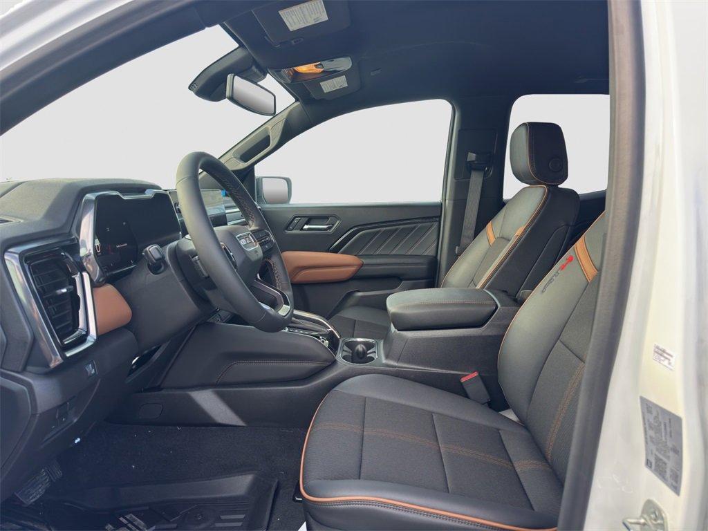new 2026 GMC Canyon car, priced at $45,300