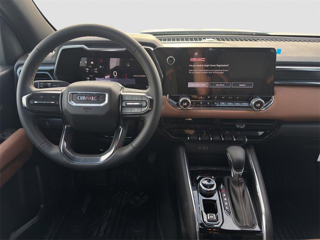 new 2026 GMC Canyon car, priced at $45,300