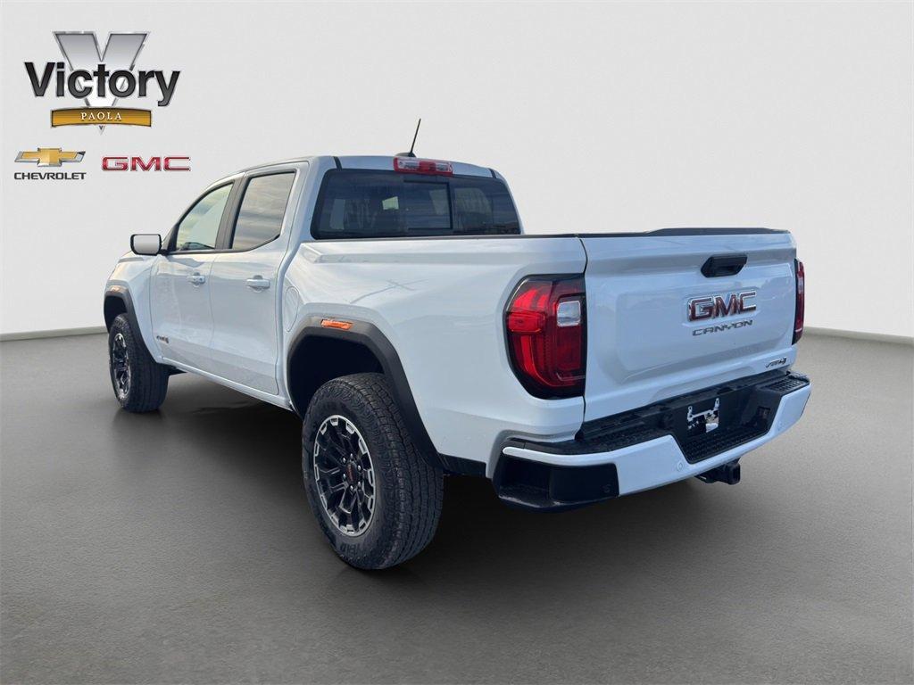 new 2026 GMC Canyon car, priced at $45,300