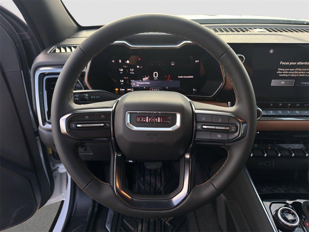 new 2026 GMC Canyon car, priced at $45,300