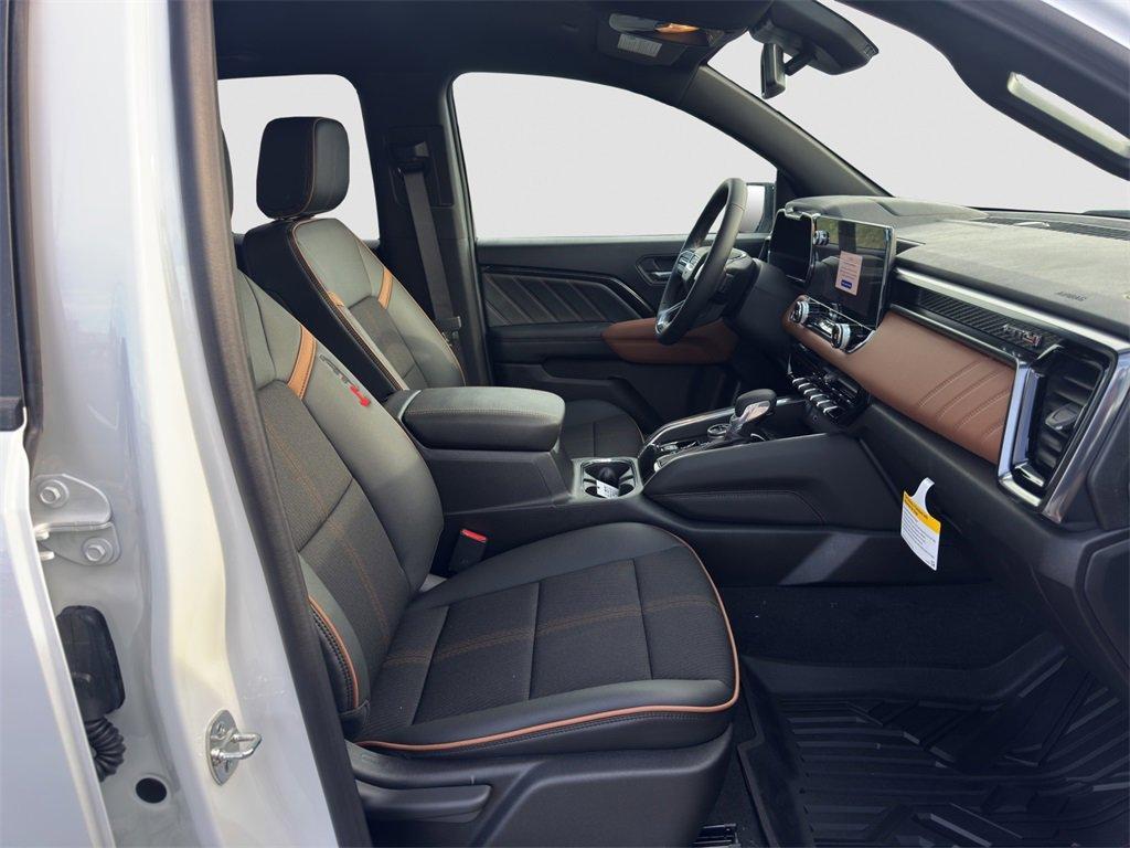 new 2026 GMC Canyon car, priced at $45,300