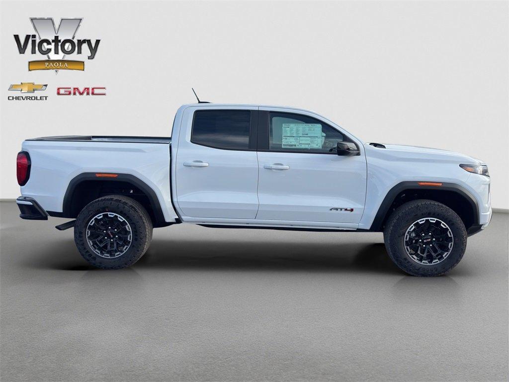 new 2026 GMC Canyon car, priced at $45,300