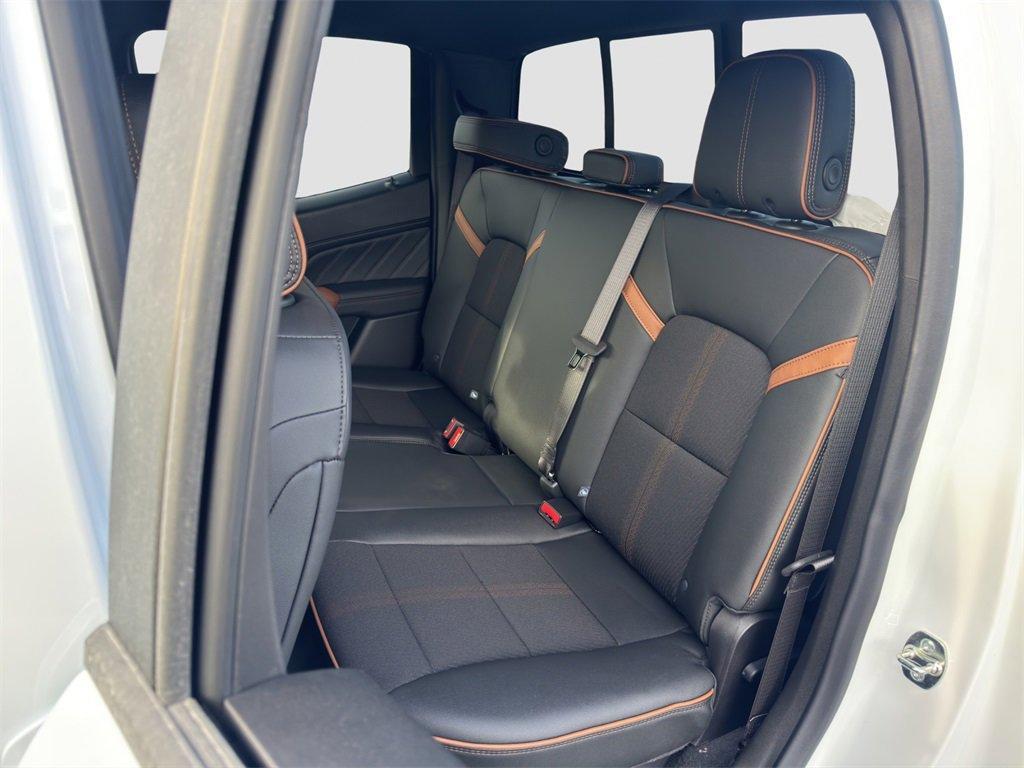 new 2026 GMC Canyon car, priced at $45,300