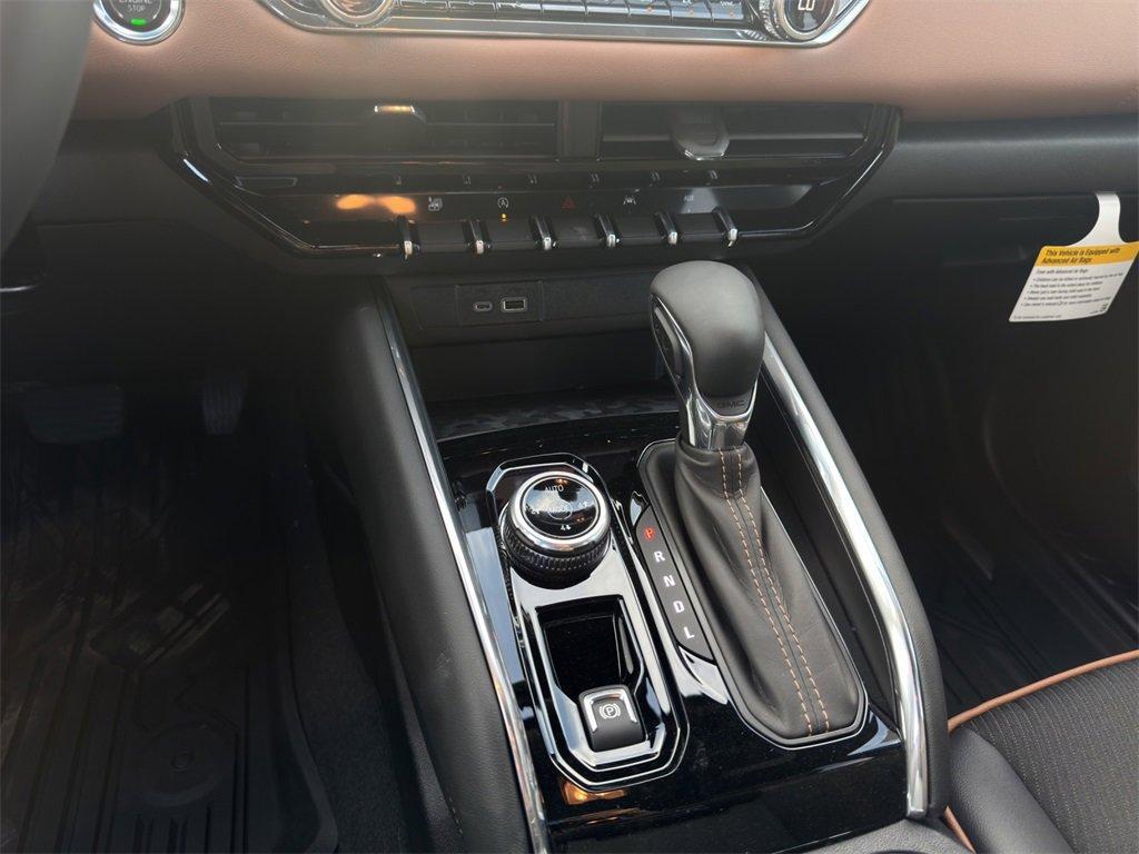new 2026 GMC Canyon car, priced at $45,300