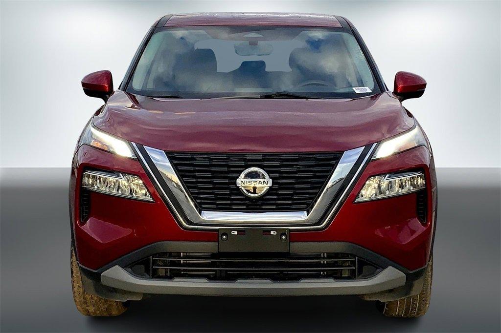 used 2021 Nissan Rogue car, priced at $17,718