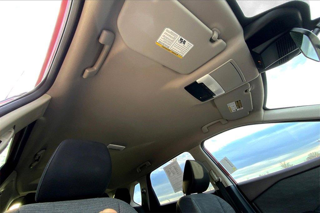 used 2021 Nissan Rogue car, priced at $17,718