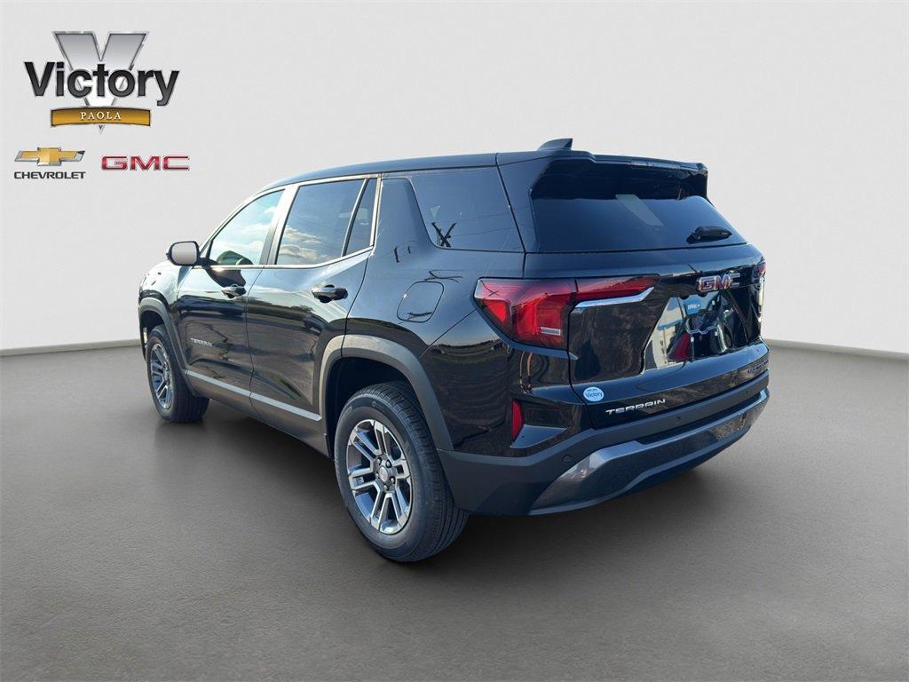 new 2026 GMC Terrain car, priced at $30,785