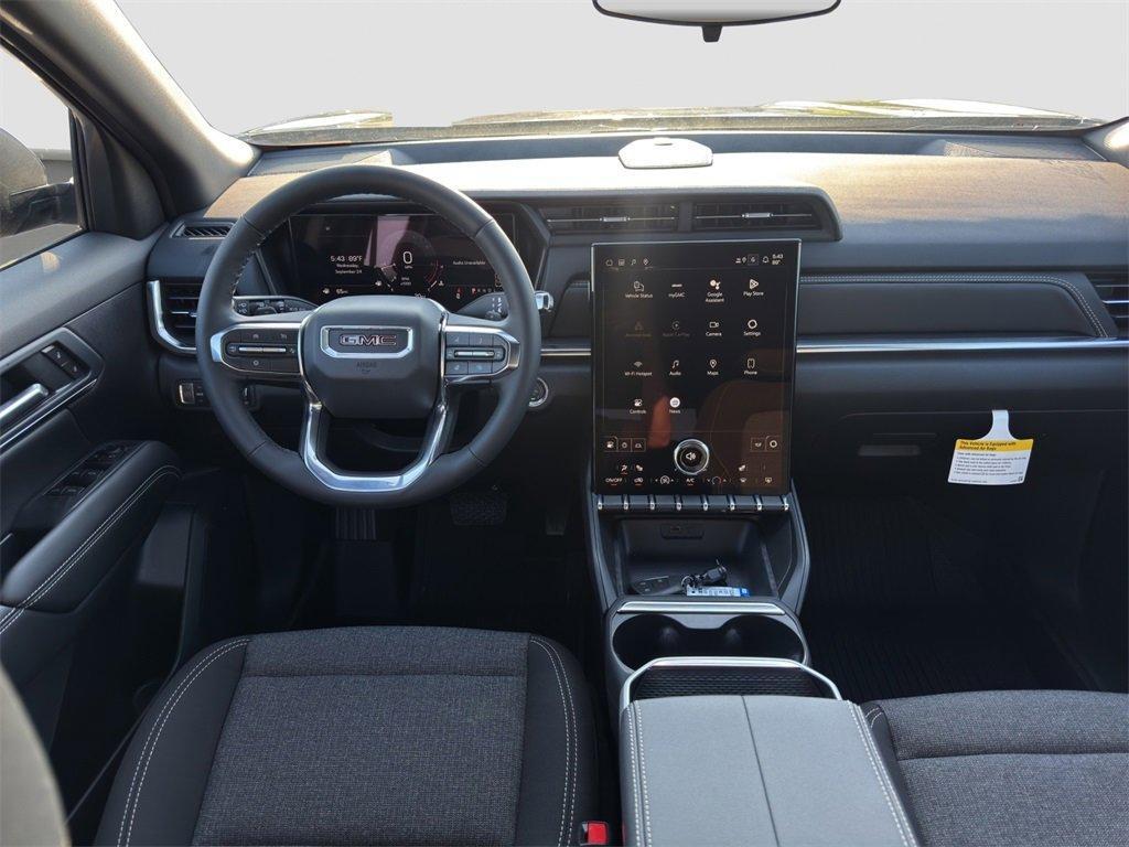 new 2026 GMC Terrain car, priced at $30,785