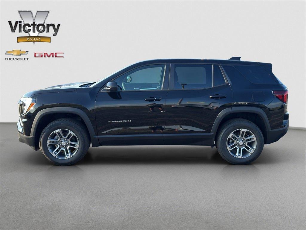 new 2026 GMC Terrain car, priced at $30,785