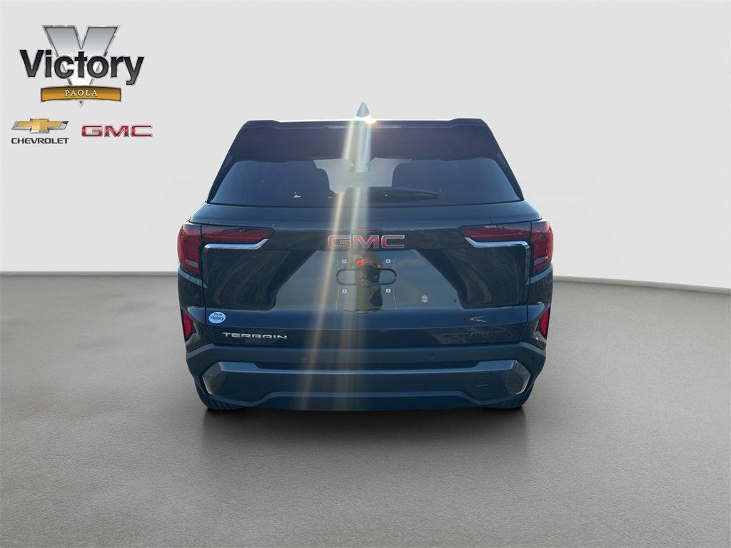 new 2026 GMC Terrain car, priced at $30,785