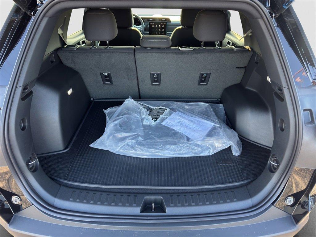new 2026 GMC Terrain car, priced at $30,785