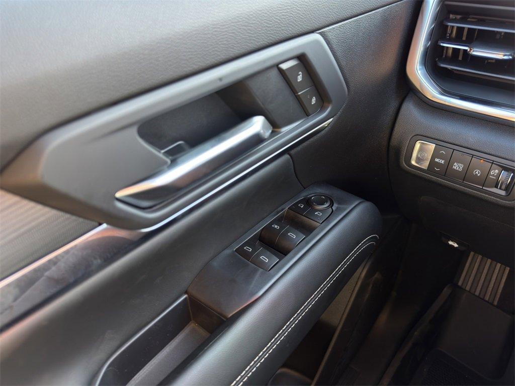 new 2026 GMC Terrain car, priced at $30,785