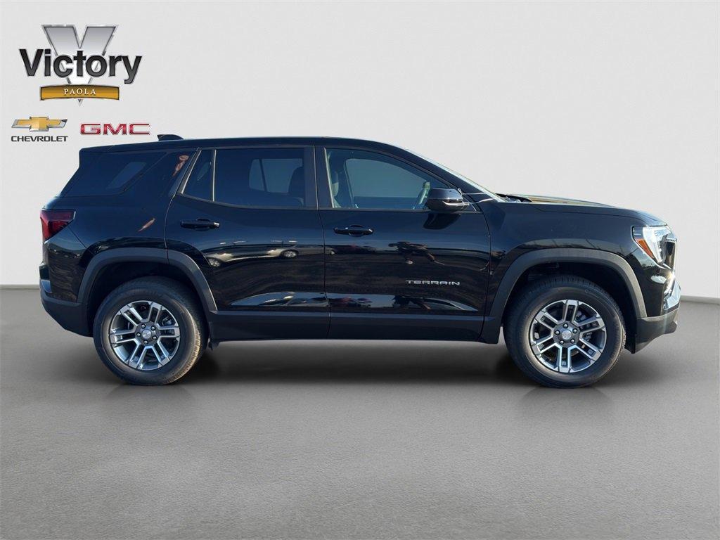 new 2026 GMC Terrain car, priced at $30,785