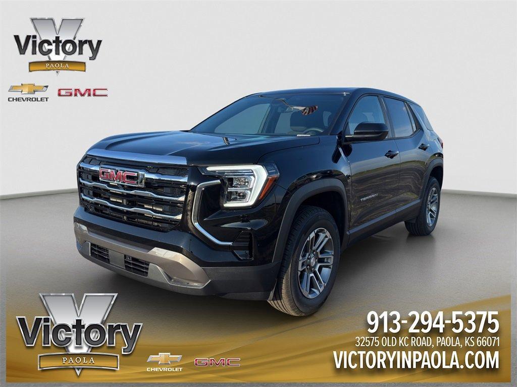 new 2026 GMC Terrain car, priced at $30,785