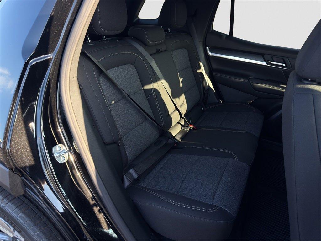 new 2026 GMC Terrain car, priced at $30,785