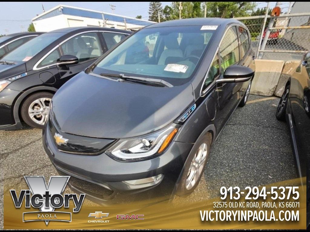 used 2017 Chevrolet Bolt EV car, priced at $9,995