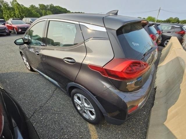 used 2017 Chevrolet Bolt EV car, priced at $9,995