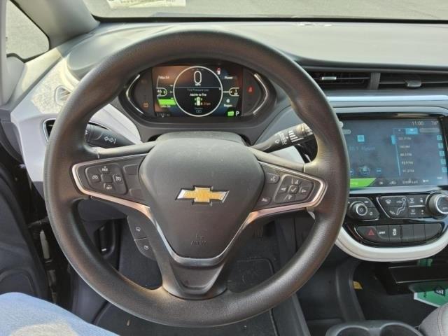 used 2017 Chevrolet Bolt EV car, priced at $9,995