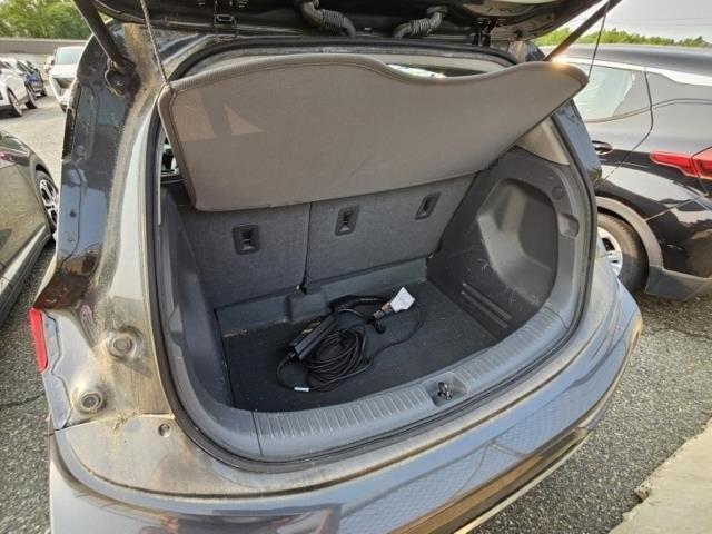 used 2017 Chevrolet Bolt EV car, priced at $9,995