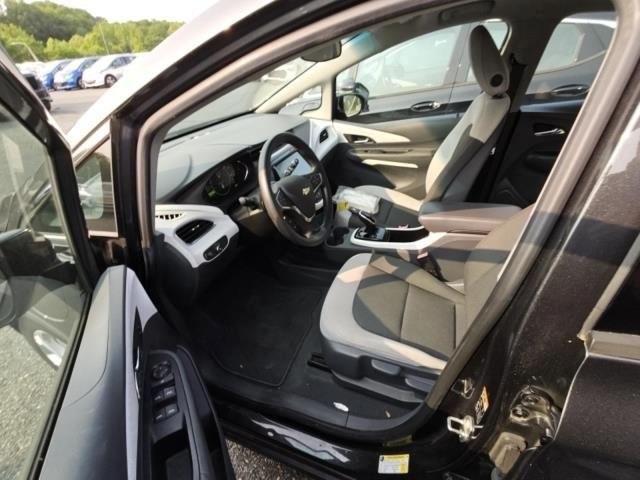 used 2017 Chevrolet Bolt EV car, priced at $9,995
