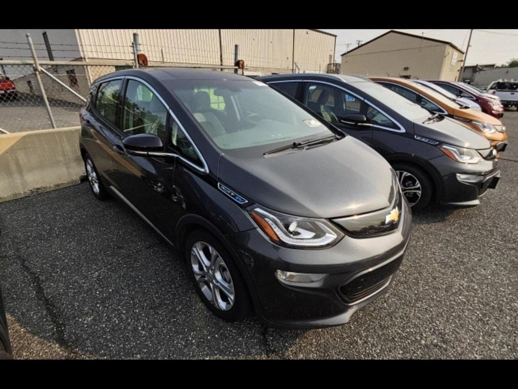 used 2017 Chevrolet Bolt EV car, priced at $9,995