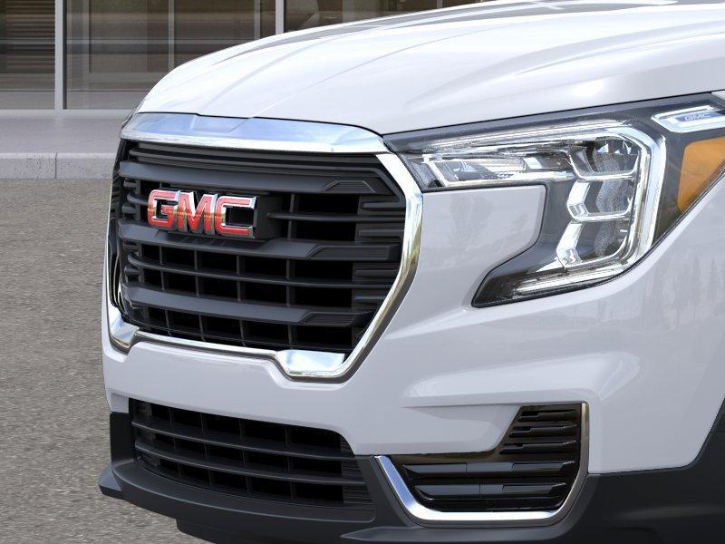 new 2024 GMC Terrain car, priced at $27,655