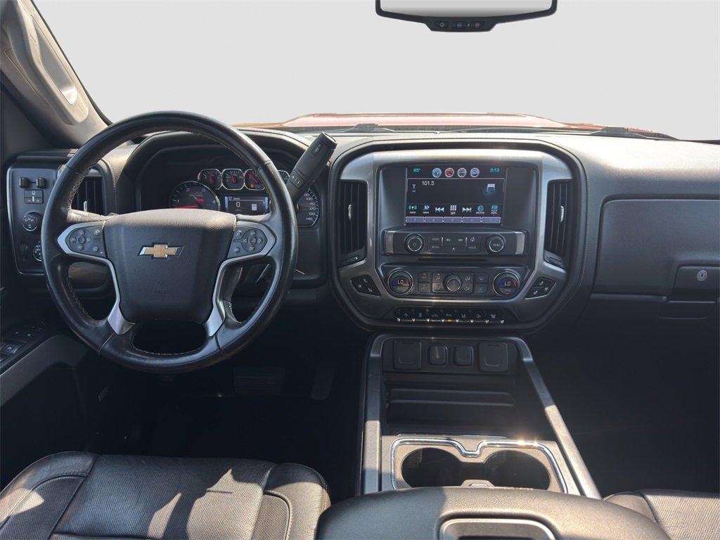 used 2019 Chevrolet Silverado 2500 car, priced at $43,994